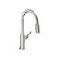 Locarno High Arc Kitchen Faucet, 2-Spray Pull-Down with sBox, 1.75 GPM (Chrome), 04827000