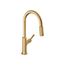 Locarno High Arc Kitchen Faucet, 2-Spray Pull-Down with sBox, 1.75 GPM (Brushed Gold Optic), 04827250