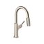Locarno Prep Kitchen Faucet, 2-Spray Pull-Down, 1.75 GPM (Stainless Steel Optic), 04853800