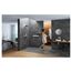 Rainfinity Showerhead 250 3-Jet, 2.5 GPM with RainSelect Thermostatic Trim for 4 Functions (Matte White), 04863700
