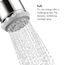 Clubmaster Pressure Balance Shower Set with Rough, 2.5 GPM (Chrome), 04907000