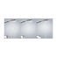 Raindance E Thermostatic Showerhead/Wallbar Set with Rough, 2.0 GPM (Chrome), 04914000