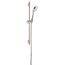 Croma Select S Wallbar Set 110 3-Jet 24", 1.75 GPM (Brushed Nickel), 04940820