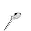 Croma Select E Handshower 110 3-Jet, 2.5 GPM in , 04948400