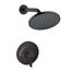 Vernis Blend Pressure Balance Shower Set, 2.5 GPM (Matte Black), 04952670