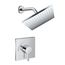Vernis Blend Pressure Balance Shower Set, 2.5 GPM (Chrome), 04958000