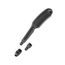 Dog Shower + Quick Connect, 3-Spray, 1.75 GPM, (Black), 04973670