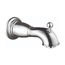 Logis Classic Diverter Tub Spout (Chrome), 06089000