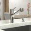 Talis S Kitchen Faucet, 2-Spray Pull-Out, 1.75 GPM (Chrome), 06462000