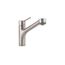 Talis S Kitchen Faucet, 2-Spray Pull-Out, 1.75 GPM (Stainless Steel Optic), 06462860