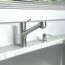 Talis S Kitchen Faucet, 2-Spray Pull-Out, 1.75 GPM (Stainless Steel Optic), 06462860