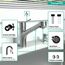 Talis S Kitchen Faucet, 2-Spray Pull-Out, 1.75 GPM (Stainless Steel Optic), 06462860
