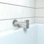 Metris S Diverter Tub Spout (Chrome), 14414001