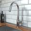 Talis S2 High Arc Kitchen Faucet, 1-Spray Pull-Down, 1.75 GPM (Chrome), 14872001