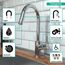 Talis S2 High Arc Kitchen Faucet, 1-Spray Pull-Down, 1.75 GPM (Chrome), 14872001