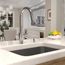 Talis S2 High Arc Kitchen Faucet, 2-Spray Pull-Down, 1.75 GPM (Chrome), 14877001