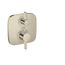 Ecostat E Thermostatic Trim with Volume Control (Brushed Nickel), 15707821