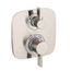 Ecostat E Thermostatic Trim with Volume Control and Diverter (Brushed Nickel), 15708821