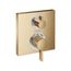 Ecostat Thermostatic Trim with Volume Control (Brushed Bronze), 15712141