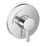 Ecostat S Pressure Balance Trim (Chrome), 15739001