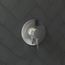 Ecostat S Pressure Balance Trim (Chrome), 15739001