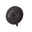 Ecostat S Pressure Balance Trim (Matte Black), 15739671