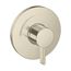 Ecostat S Pressure Balance Trim (Brushed Nickel), 15739821