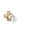 Rough, Quattro 3-Way Diverter, 15930181