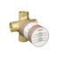 Rough, Quattro Green 3-Way Diverter (no shared function), 15936181