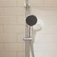 Pulsify S Wallbar Set 105 3-Jet 24", 1.75 GPM (Chrome), 24162001