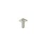 Pulsify E Extension Pipe for Ceiling Mount E, 4" (Brushed Nickel), 24338821