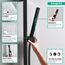 Pulsify S Wallbar Set 100 3-Jet 24", 1.75 GPM (Matte Black), 24373671