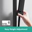 Pulsify E Wallbar, 24" (Chrome), 24404000