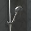 Raindance Select S Handshower 120 3-Jet PowderRain, 1.75 GPM (Chrome), 26036001