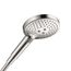 Raindance Select S Handshower 120 3-Jet PowderRain, 2.5 GPM (Chrome), 26037001