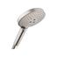 Raindance Select S Handshower 120 3-Jet PowderRain, 2.5 GPM (Brushed Nickel), 26037821