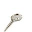 Raindance Select S Handshower 120 3-Jet PowderRain, 2.5 GPM (Polished Nickel), 26037831