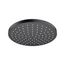Vernis Blend Showerhead 200 1-Jet, 1.5 GPM (Matte Black), 26093671