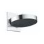 Rainfinity Showerhead 250 3-Jet with Wall Connector Trim, 1.75 GPM (Chrome), 26235001