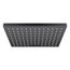 Vernis Blend Showerhead 230 1-Jet, 2.5 GPM (Matte Black), 26281671