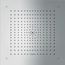 Raindance E Showerhead 400 Square 1-Jet Trim, 2.5 GPM (Chrome), 26925001