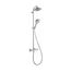 Raindance S Showerpipe 240 1-Jet, 2.5 GPM (Chrome), 27115001