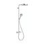 Raindance Select S Showerpipe 240 2-Jet, 2.5 GPM (Chrome), 27129001