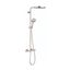 Raindance Select S Showerpipe 240 2-Jet, 2.5 GPM (Brushed Nickel), 27129821
