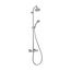 Croma Showerpipe 150 1-Jet, 2.0 GPM (Chrome), 27169001