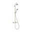 Croma Showerpipe 150 1-Jet, 2.0 GPM (Brushed Nickel), 27169821