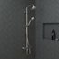 Croma Showerpipe 150 1-Jet, 2.0 GPM (Brushed Nickel), 27169821