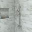 Croma Select E Showerpipe 180 2-Jet, 2.0 GPM (Chrome), 27257001