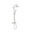 Croma Select E Showerpipe 180 2-Jet, 2.0 GPM (Brushed Nickel), 27257821