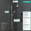 Croma Select E Showerpipe 180 2-Jet, 2.0 GPM (Brushed Nickel), 27257821